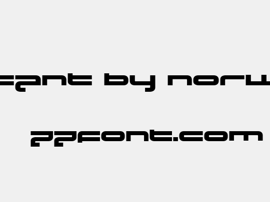 Elektrofant by Norwegian Ink