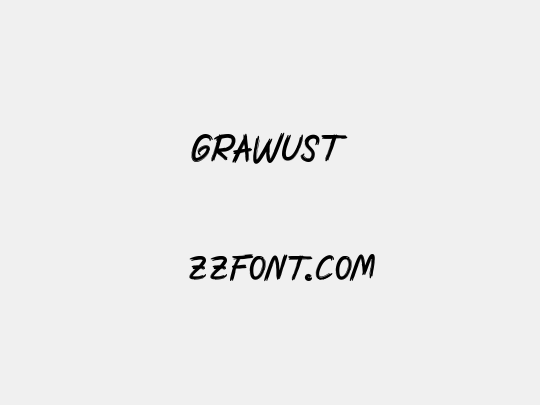 Grawust