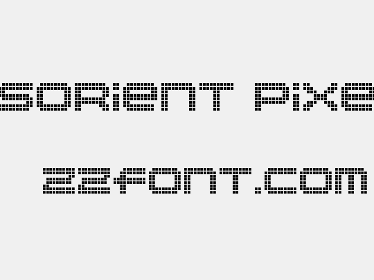 Disorient Pixels