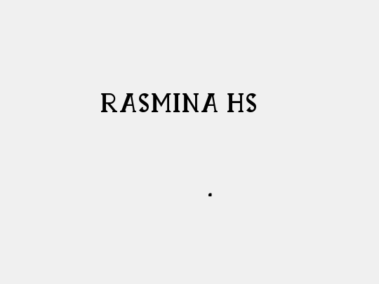 RASMINA HS 60