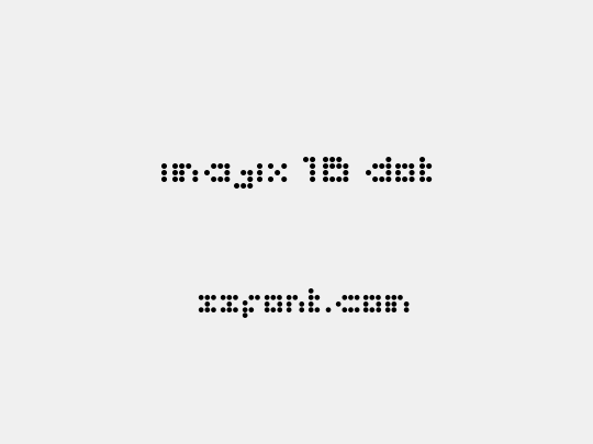 imajix 16 dot