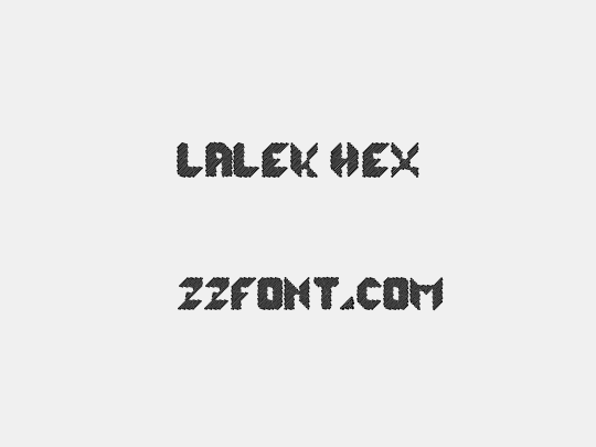 lalek hex