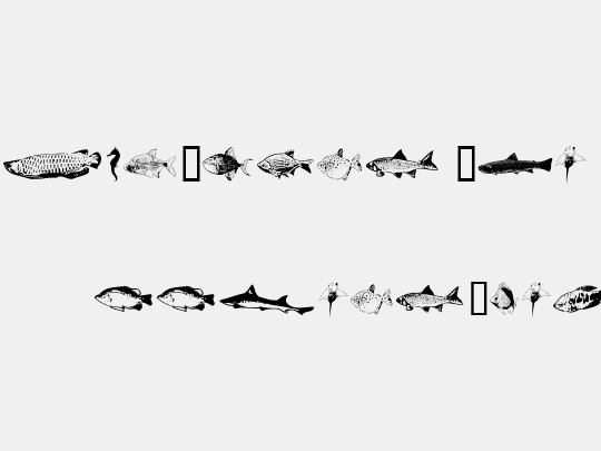 FishyPrint Two AOE 