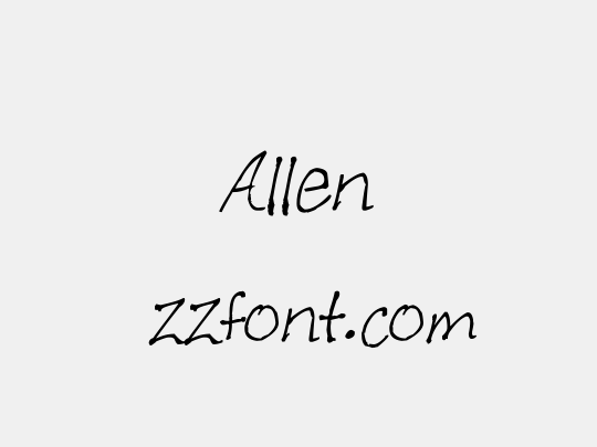 Allen