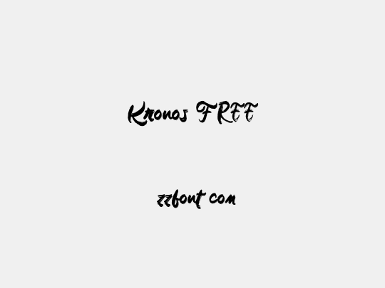 Kronos FREE