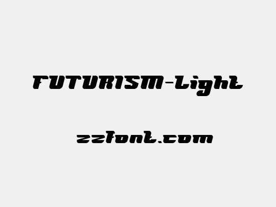 FUTURISM-Light