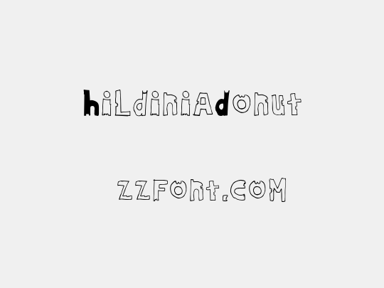 HildiniaDonut