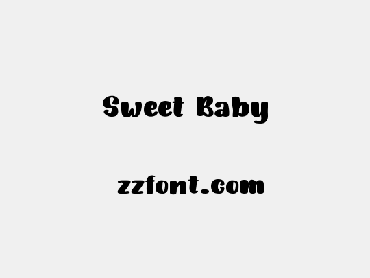 Sweet Baby