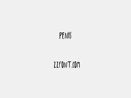 Penis