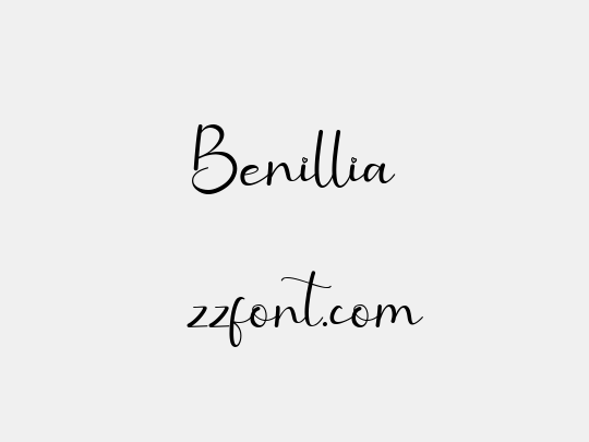 Benillia