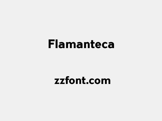 Flamanteca