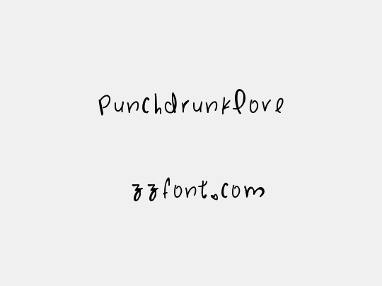 PunchDrunkLove