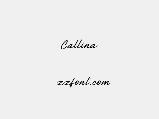 Callina