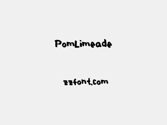 PomLimeade