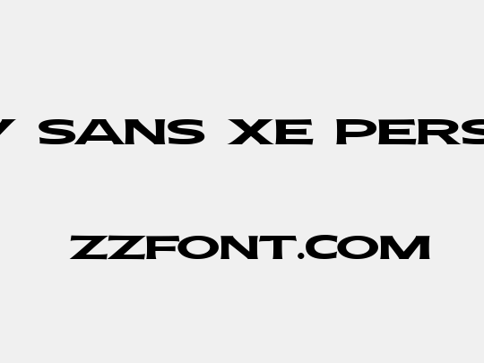 Molly Sans XE PERSONAL