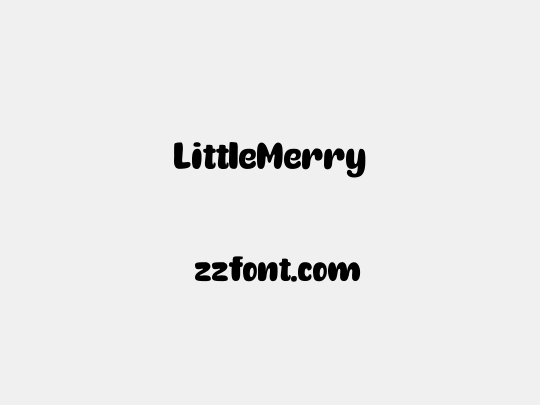 LittleMerry