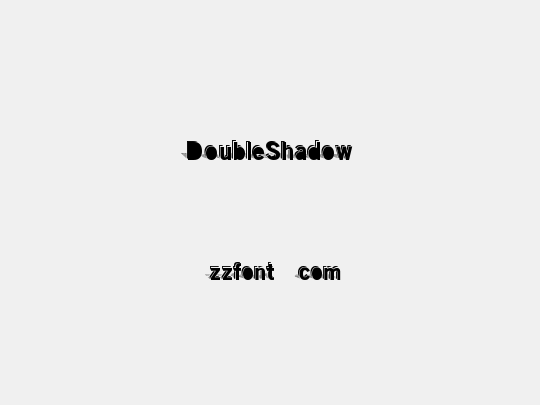 DoubleShadow
