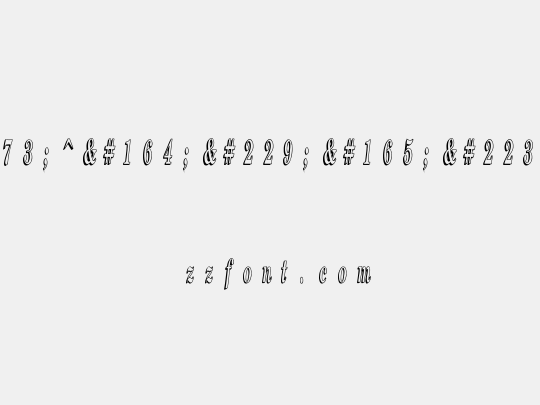 ª÷±ö­^¤å¥ßÅé¤C¤Q