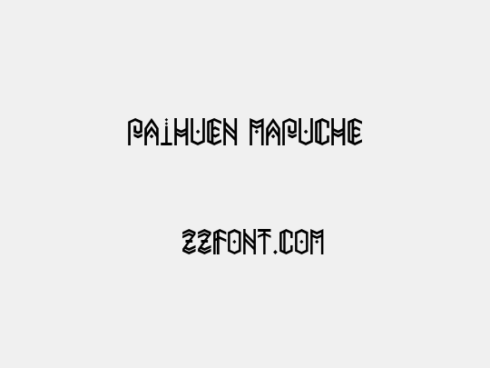 Paihuen Mapuche