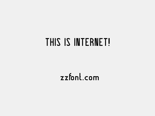 THIS IS INTERNET!