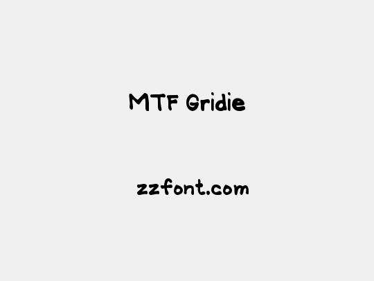 MTF Gridie