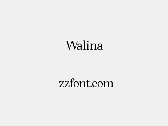 Walina