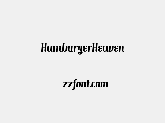 HamburgerHeaven