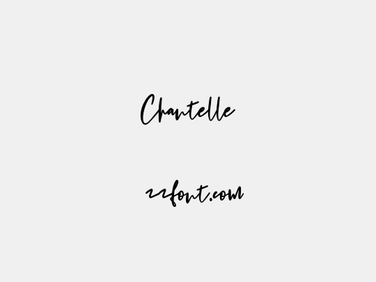 Chantelle