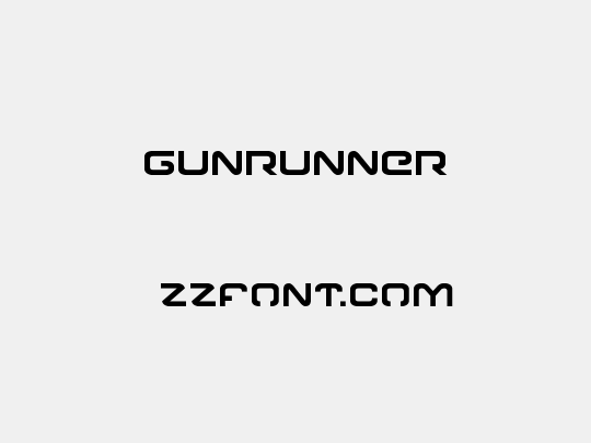 Gunrunner