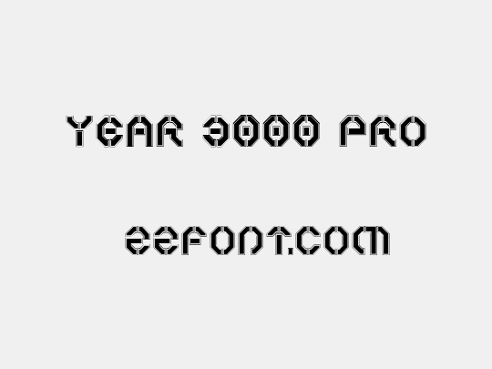 Year 3000 Pro