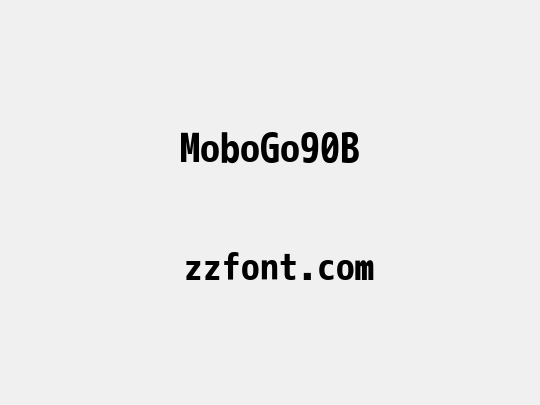 MoboGo90B