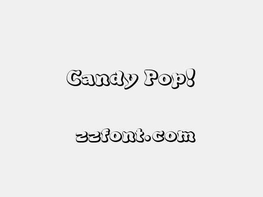 Candy Pop!