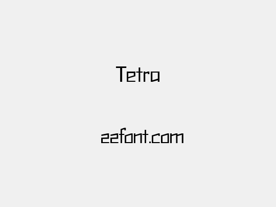 Tetra