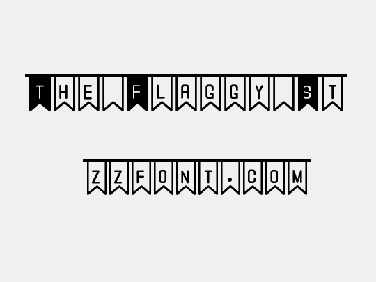 The Flaggy St