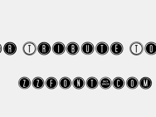 Backspacer Tribute To Pearl Jam