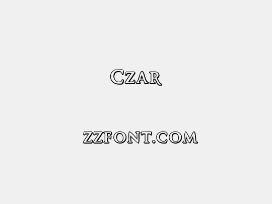 Czar