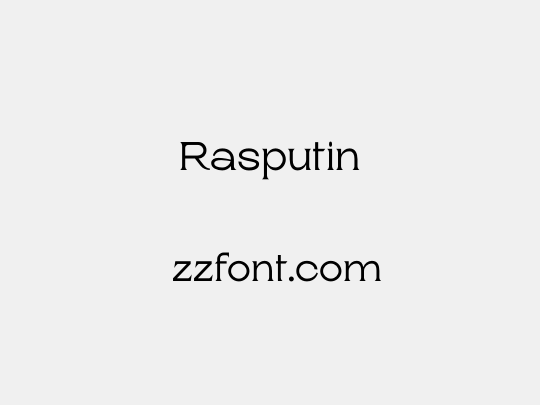 Rasputin