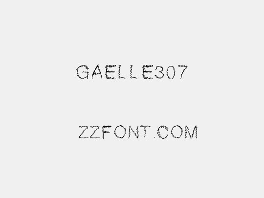 Gaelle307