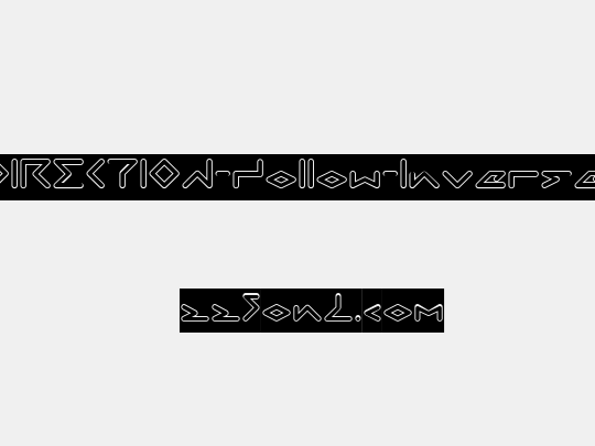 DIRECTION-Hollow-Inverse