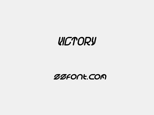 VICTORY