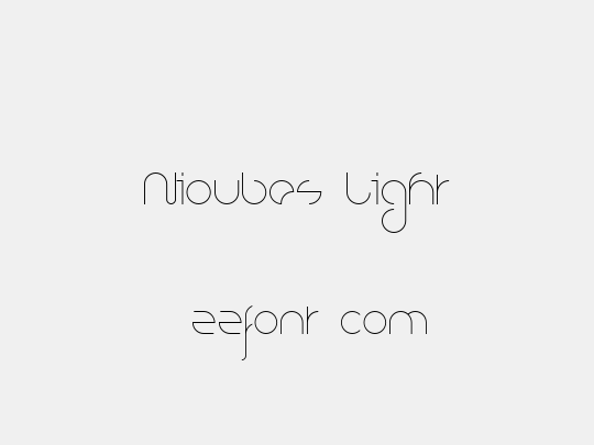 Nioubes Light