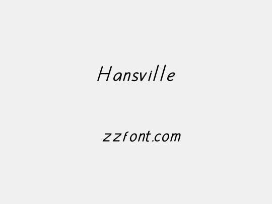 Hansville