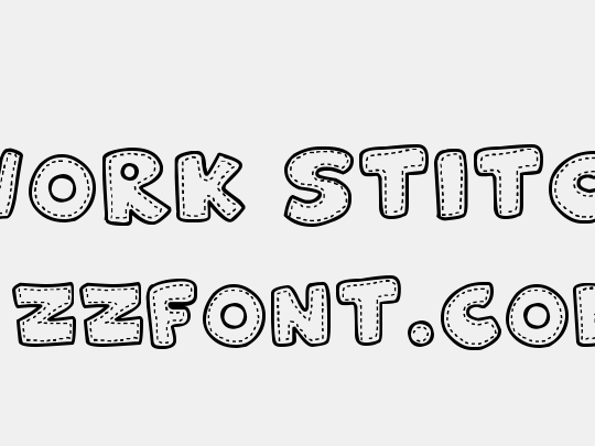 Patchwork Stitchlings