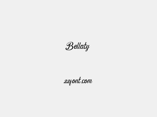 Bellaty