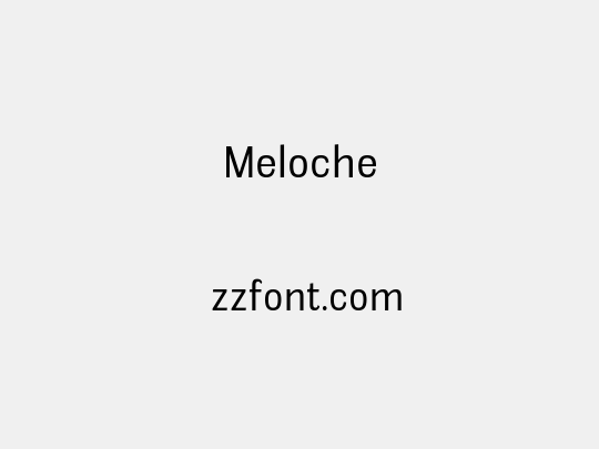 Meloche