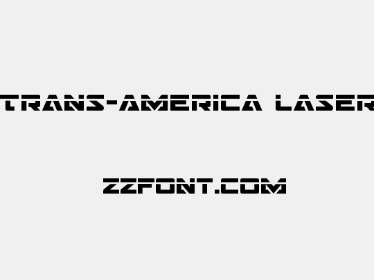 Trans-America Laser