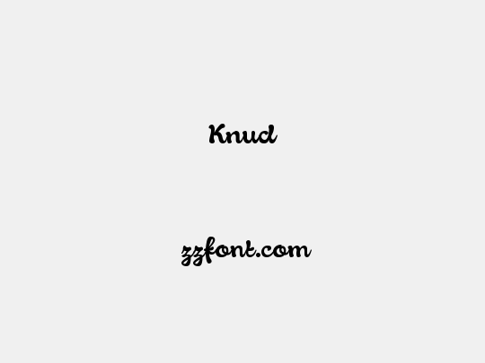 Knud