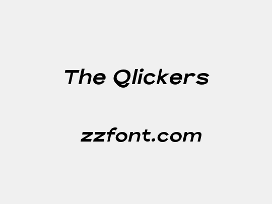 The Qlickers