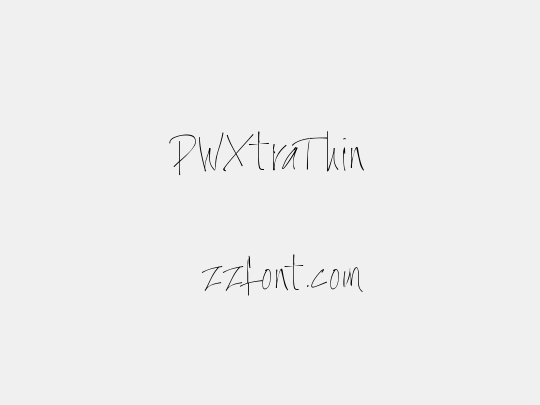 PWXtraThin