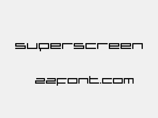 superscreen